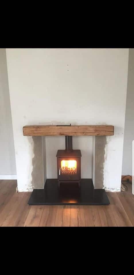 Northern Flame Installation 156