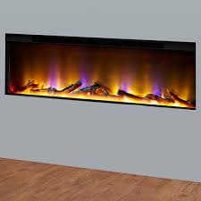 Northern Flame Installation 418