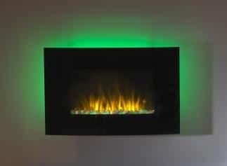 Northern Flame Installation 445