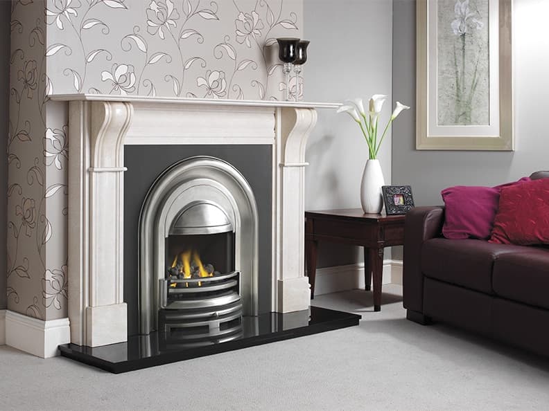 Durham Surround with Anson Full Polished Cast
