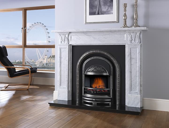 Electric Integra Ashbourne Polished Corinthian_Castec