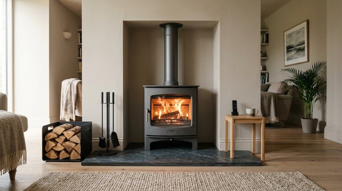 Beyond the Burn: Daily Rituals to Master Your Stove's Warmth & Elevate Your Home's Energy Independence