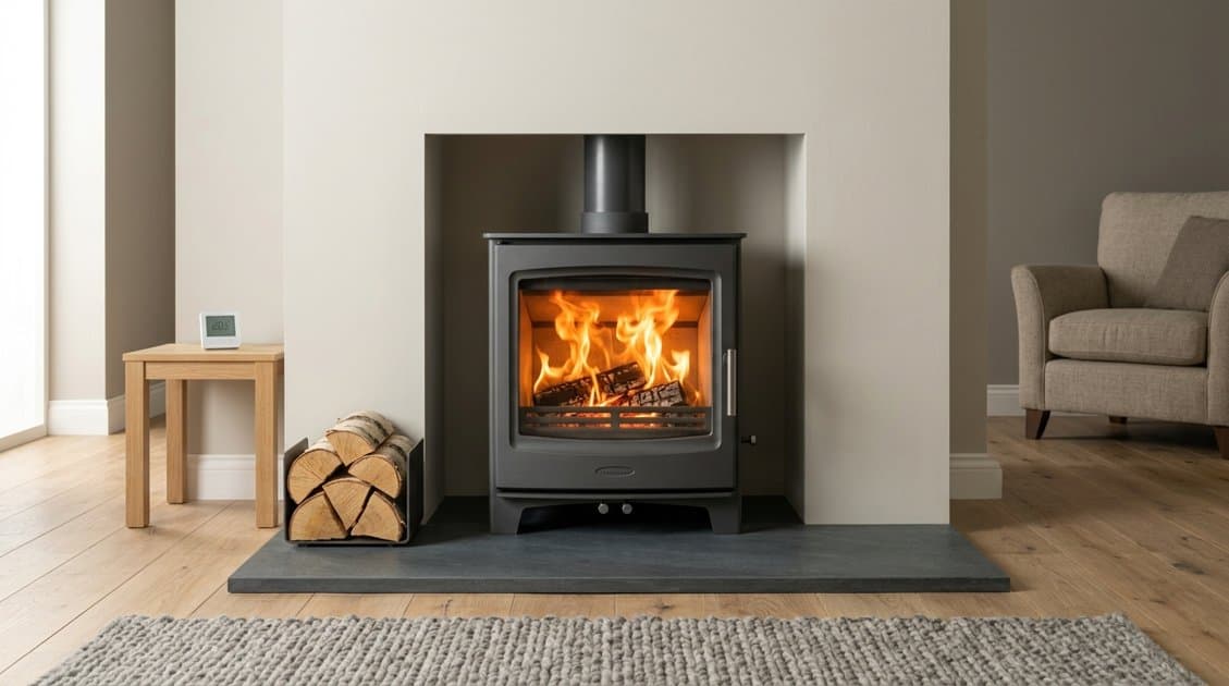 Effortless Efficiency: How Smart Features & Controls Empower Your Stove for Hands-Off Energy Independence