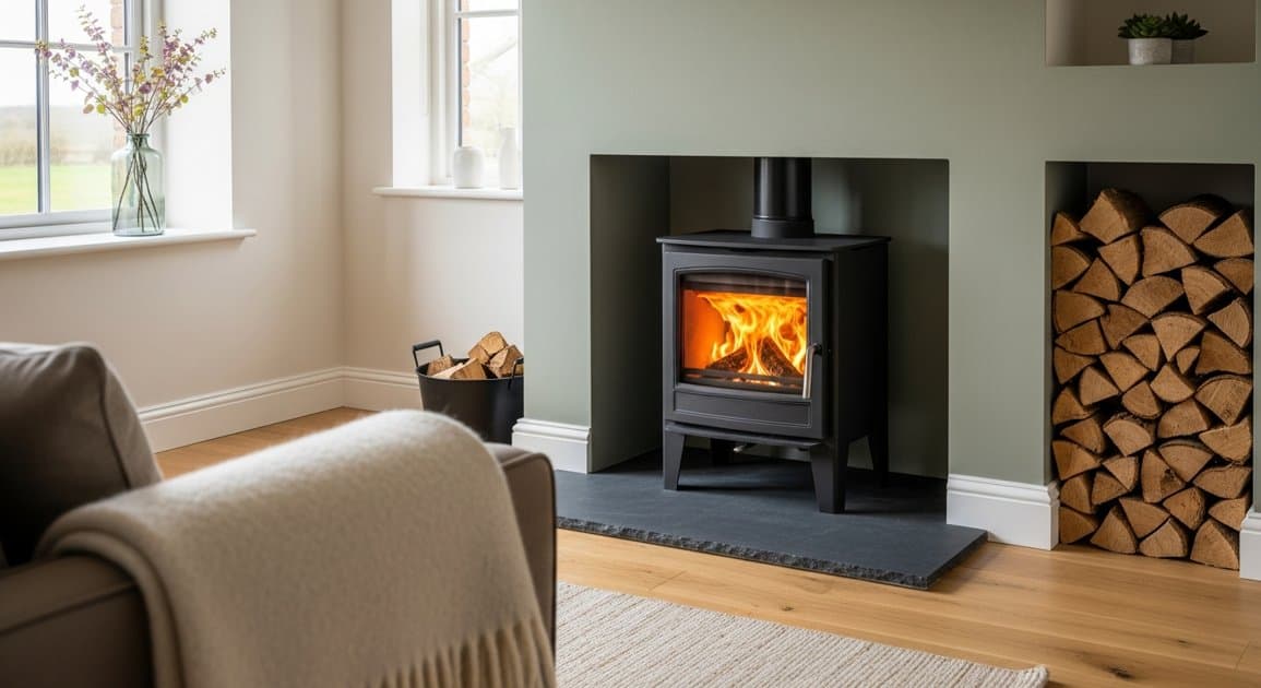 Empowering Your Everyday: Quick Checks for a Safer, More Efficient Stove & Uninterrupted Warmth