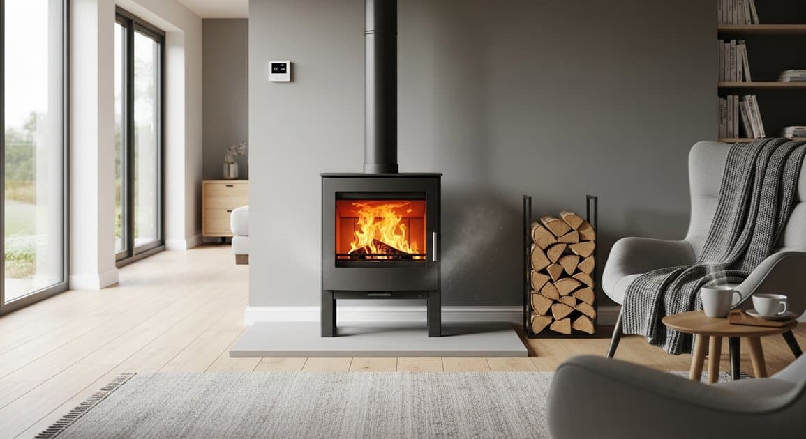 Mastering Your Microclimate: How to Optimise Heat Distribution for Total Stove Warmth & Energy Control