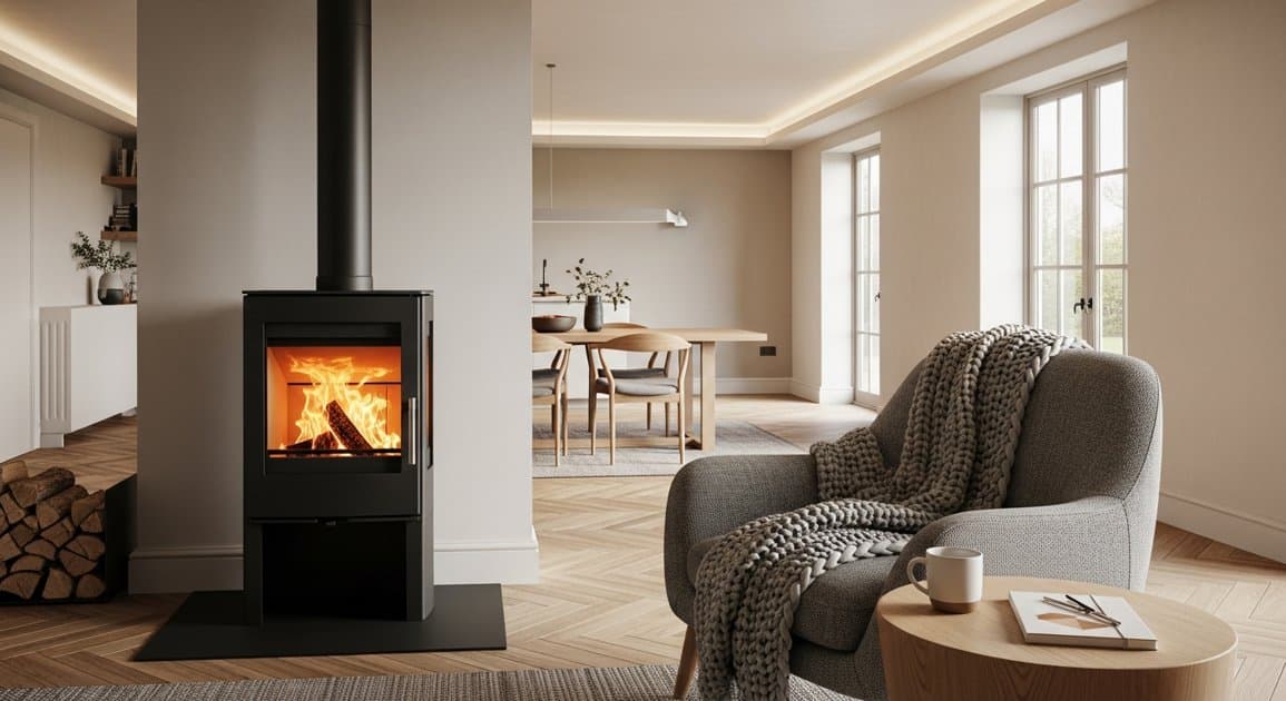 Pinpoint Warmth: Creating Smart Heating Zones with Your High-Efficiency Stove for Ultimate Energy Independence