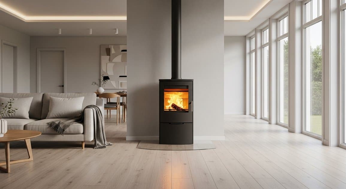 The Evergreen Investment: Securing Your Home's Warmth & Financial Future with a Modern Stove