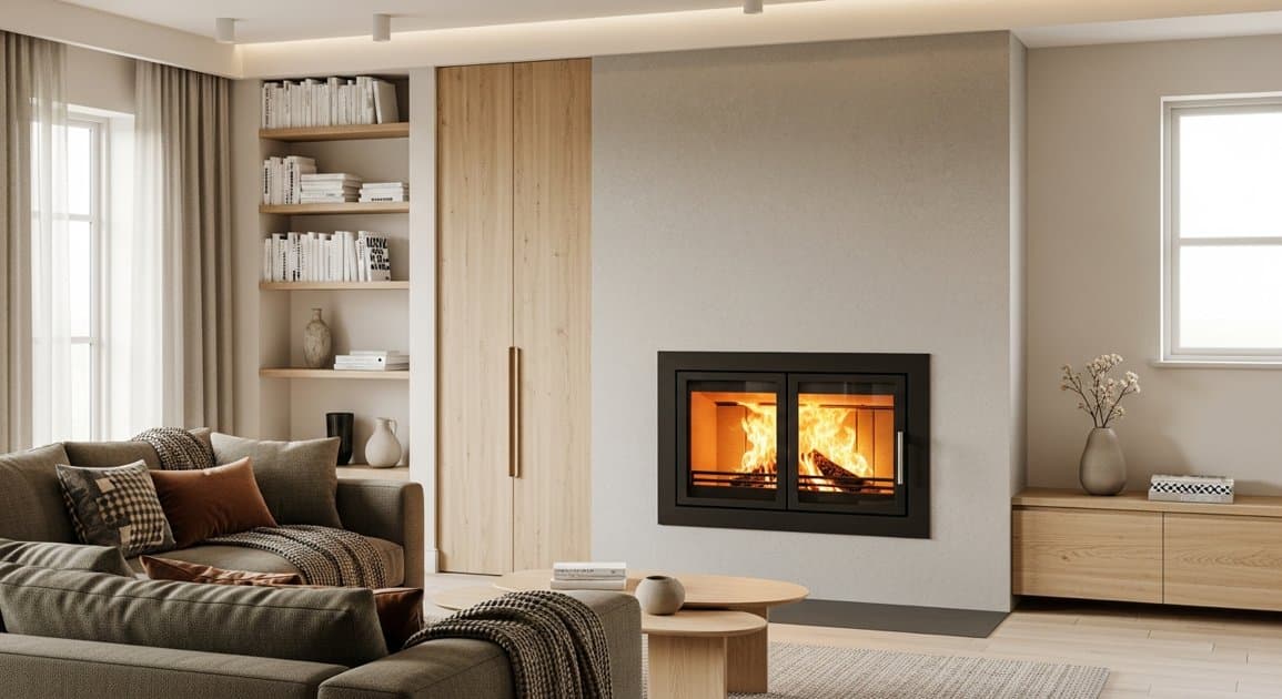 The Hygge Heart of Your Home: Designing for Carbon Neutral Warmth and Unrivalled Comfort