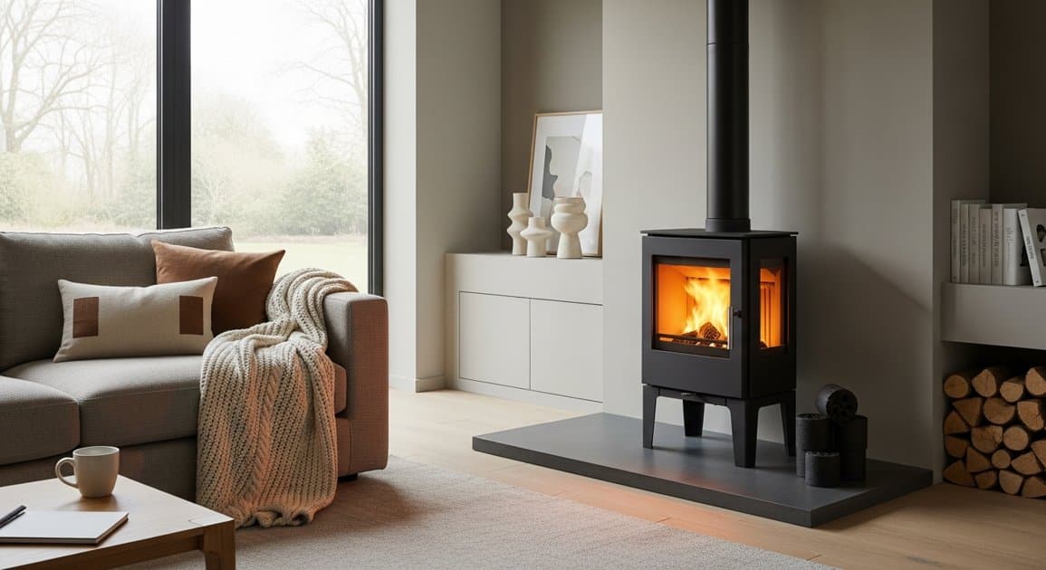 The Pre-Season Playbook: Empowering Your Home for a Winter of Efficient Stove Warmth & Energy Independence