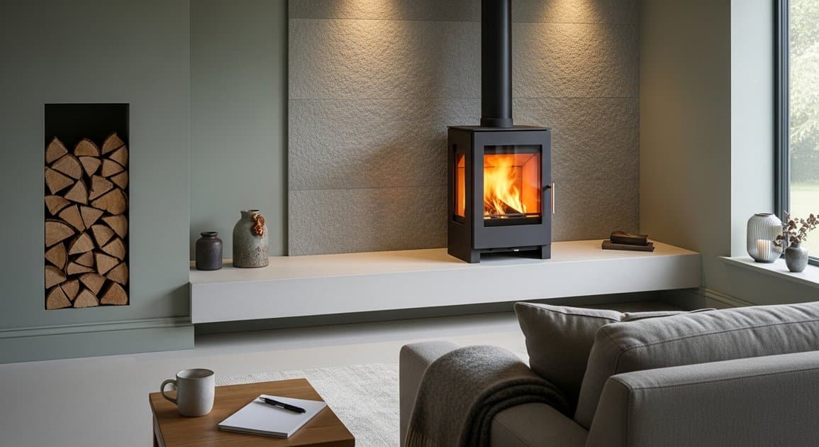 Transforming Your Fireplace Hearth: Unlocking a Powerhouse of Carbon Neutral Warmth and Energy Independence