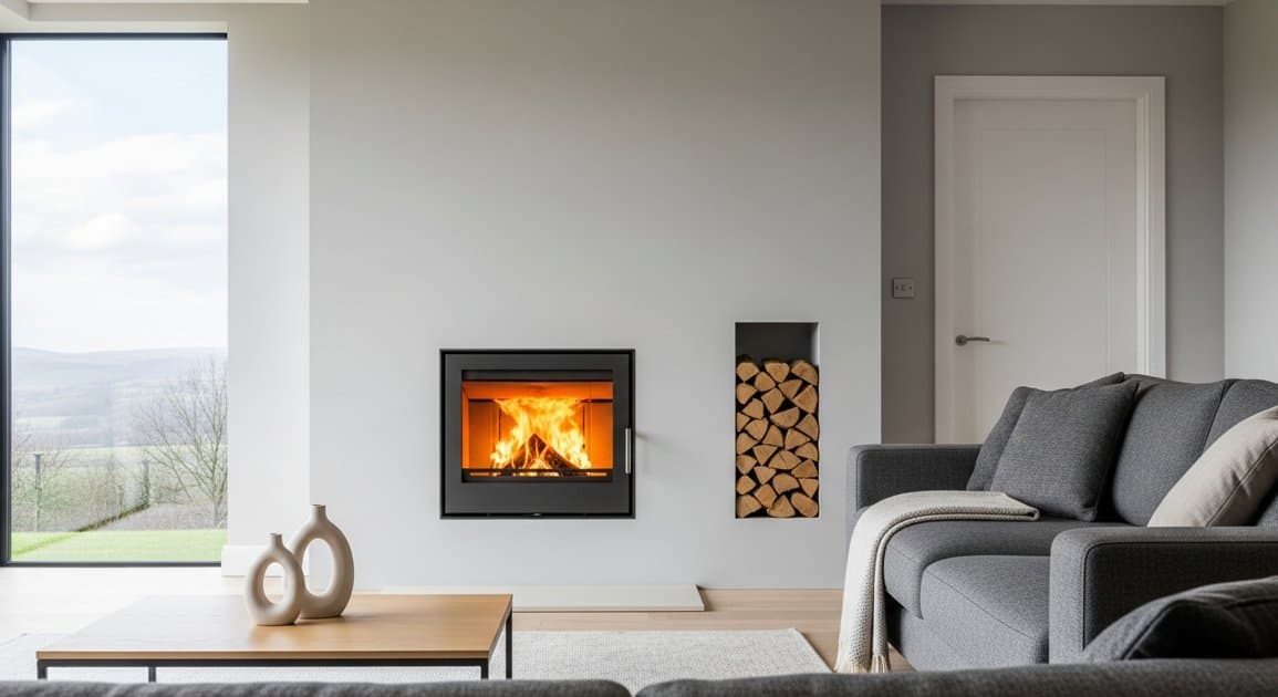 Unlocking Your Home's Thermal Potential: How a Modern Stove Elevates Your Property's Energy Rating
