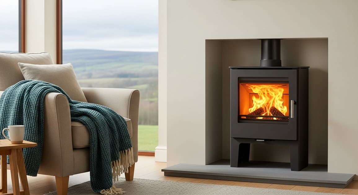 Your Home, Our Air: Why a Modern Stove is a Clean Warmth Investment for the North East