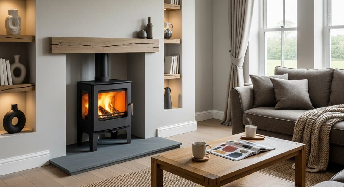 Your Home's Heat Fortress: Simple Upgrades to Lock in Stove Warmth & Achieve Energy Independence