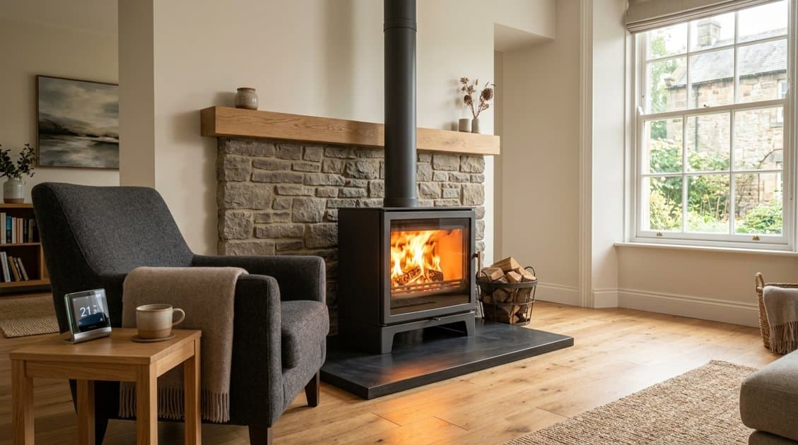 Your Stove's Inner Genius: Decoding Eco-Design Technology for Ultimate Efficiency & North East Energy Independence